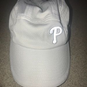Phillies Baseball Cap-Genuine Merchandise